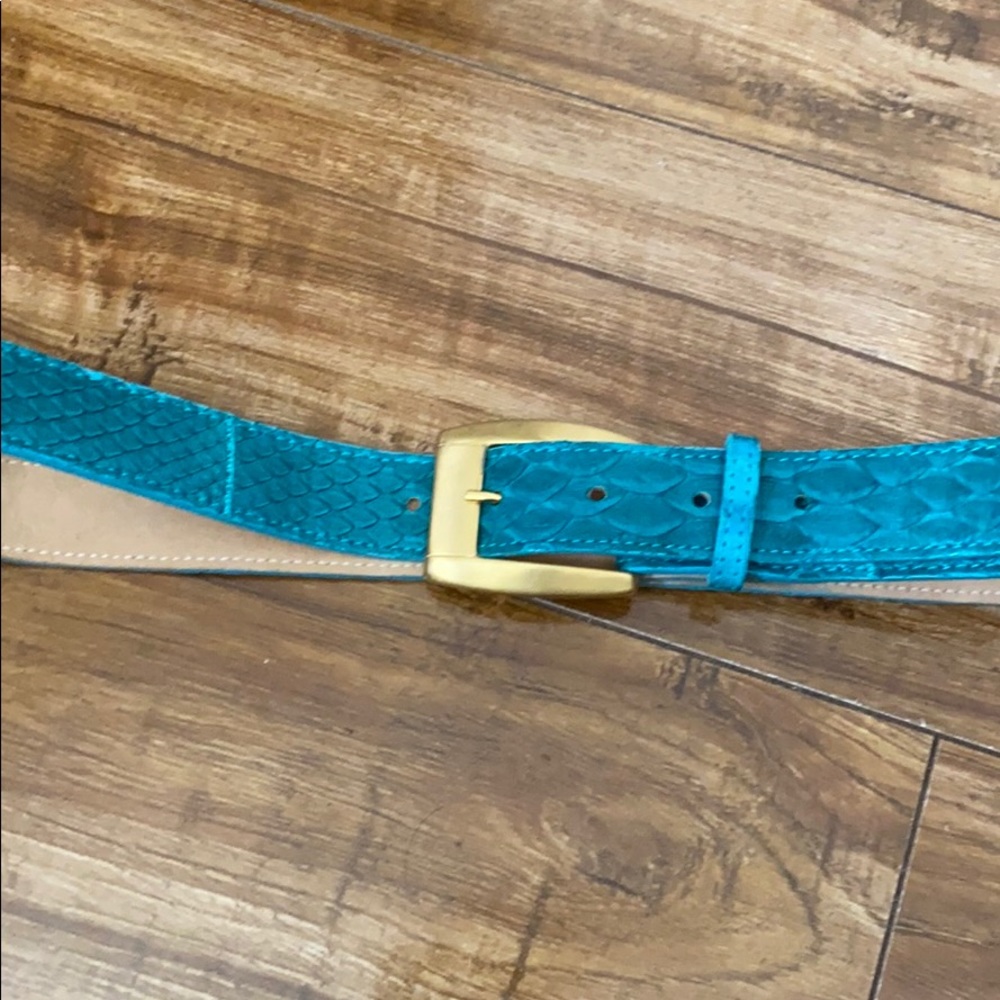 Python Belt - image 2